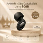 QuietNest™ Noise-Reducing Ear Plugs