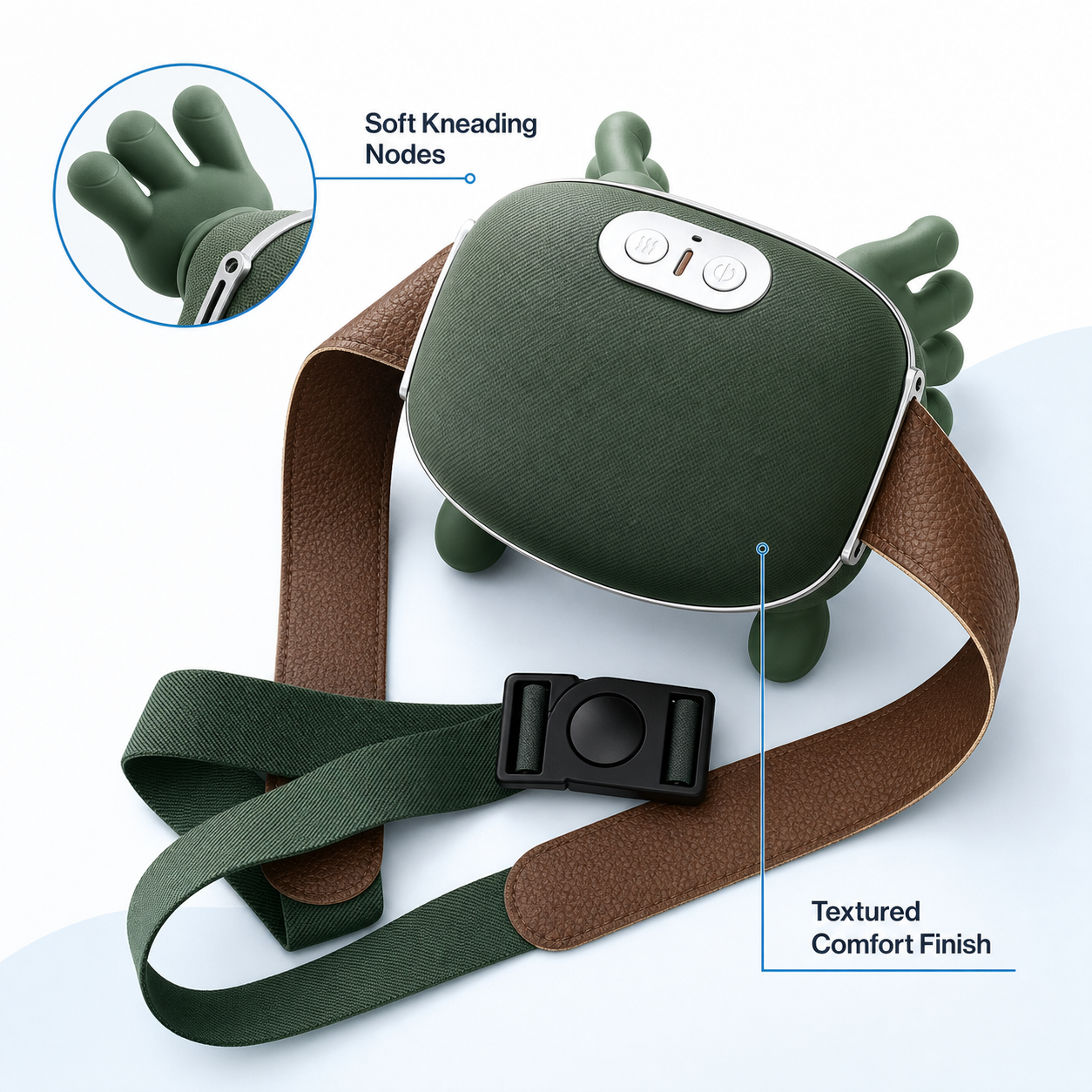 NeckEase™ Shoulder & Neck Massager