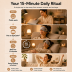 EyeCalm™ Heated Eye Mask