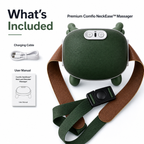 NeckEase™ Shoulder & Neck Massager