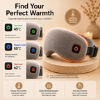 EyeCalm™ Heated Eye Mask