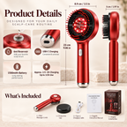 Comfio™ Red-Light Serum Massager