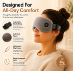EyeCalm™ Heated Eye Mask