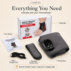 ThermoPulse™ Heated Massager