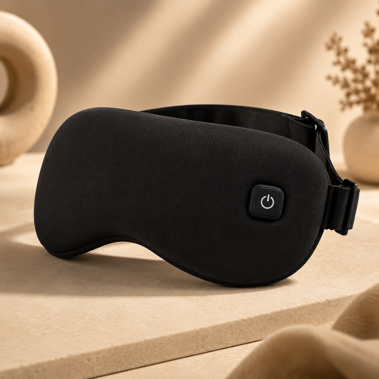 EyeCalm™ Heated Eye Mask
