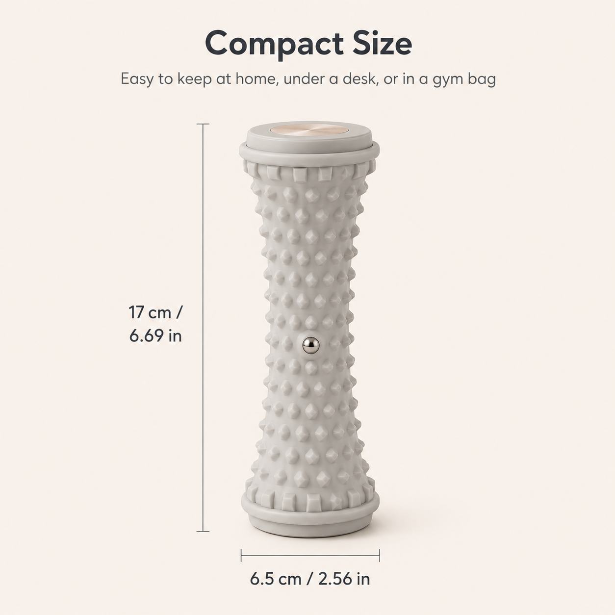 SoleRoll™ Massage Roller