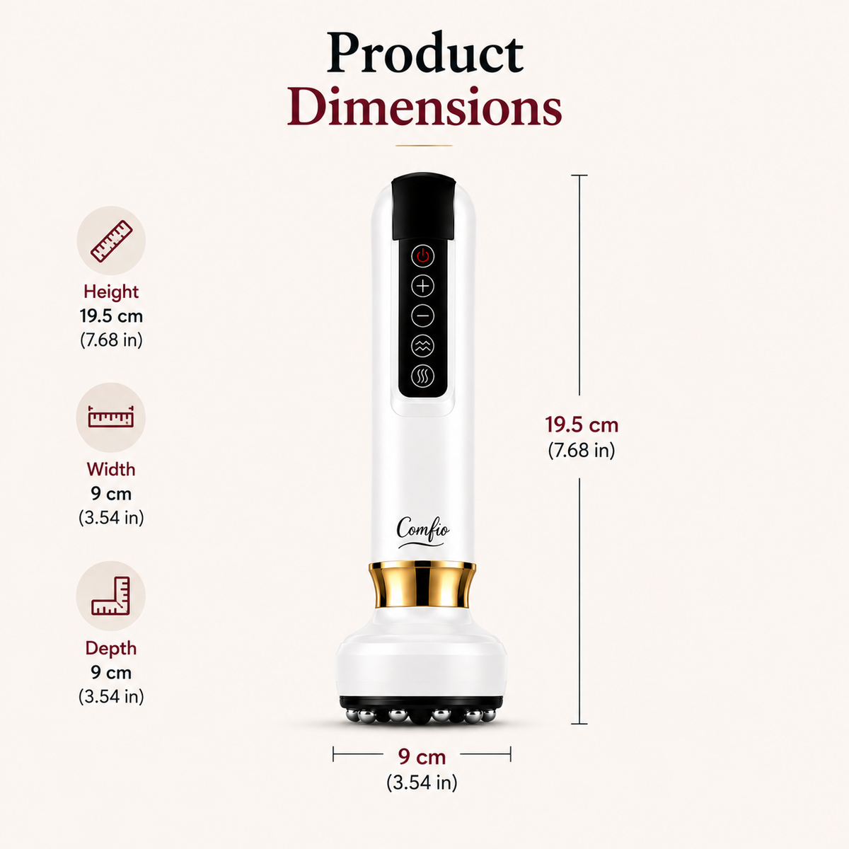 SculptWave™ Vacuum