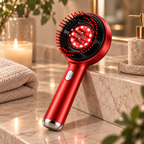 Comfio™ Red-Light Serum Massager