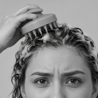 Scalp Massager