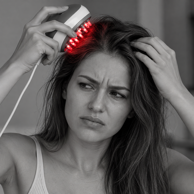 Red-Light Device