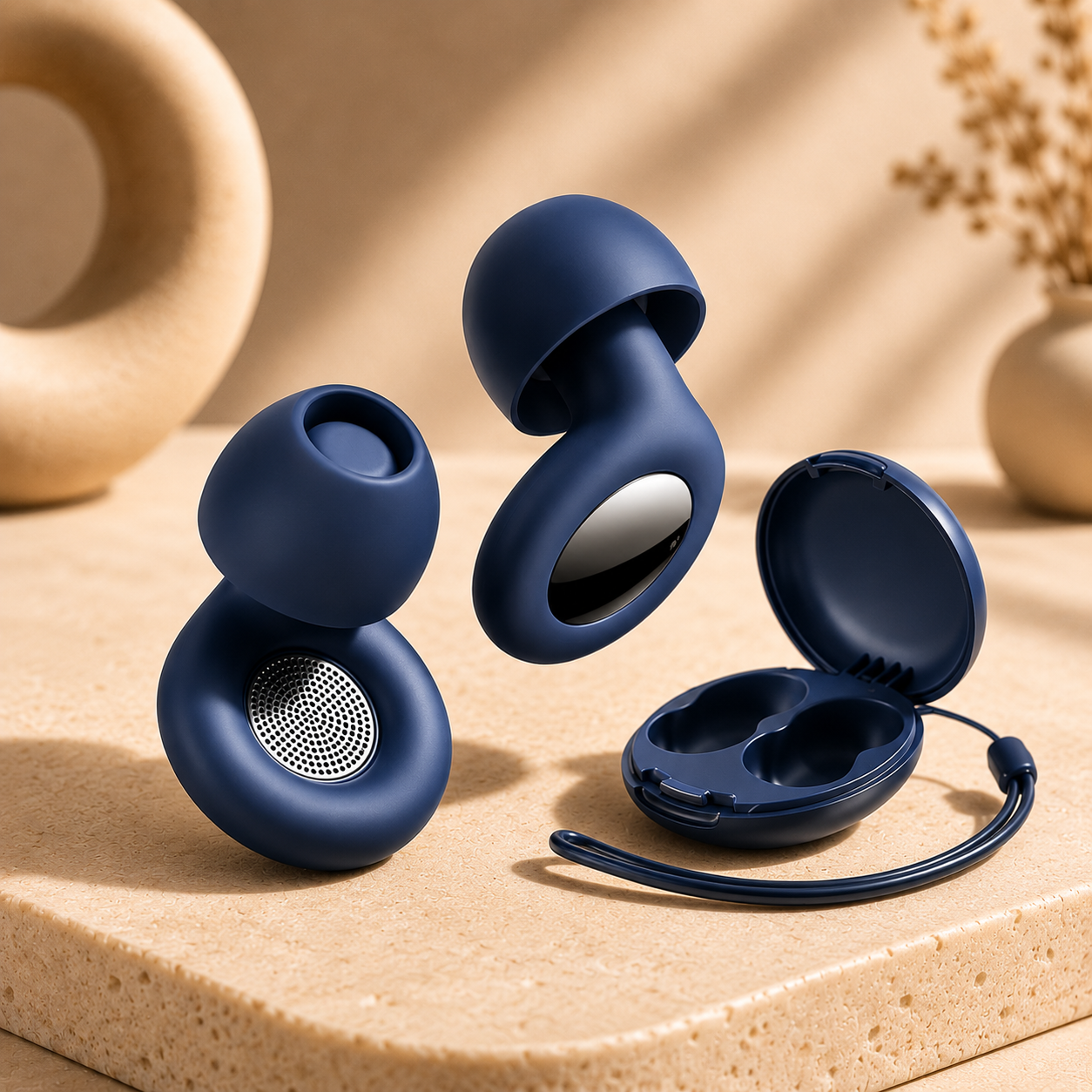 QuietNest™ Noise-Reducing Ear Plugs