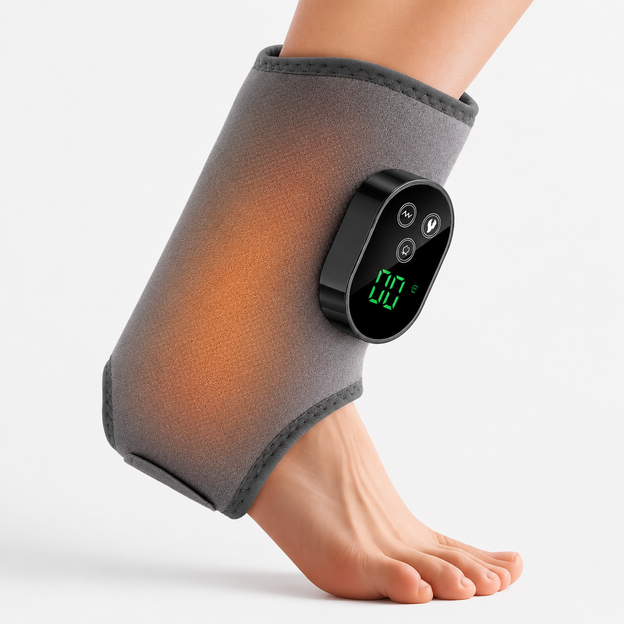 ThermoPulse™ Heated Massager