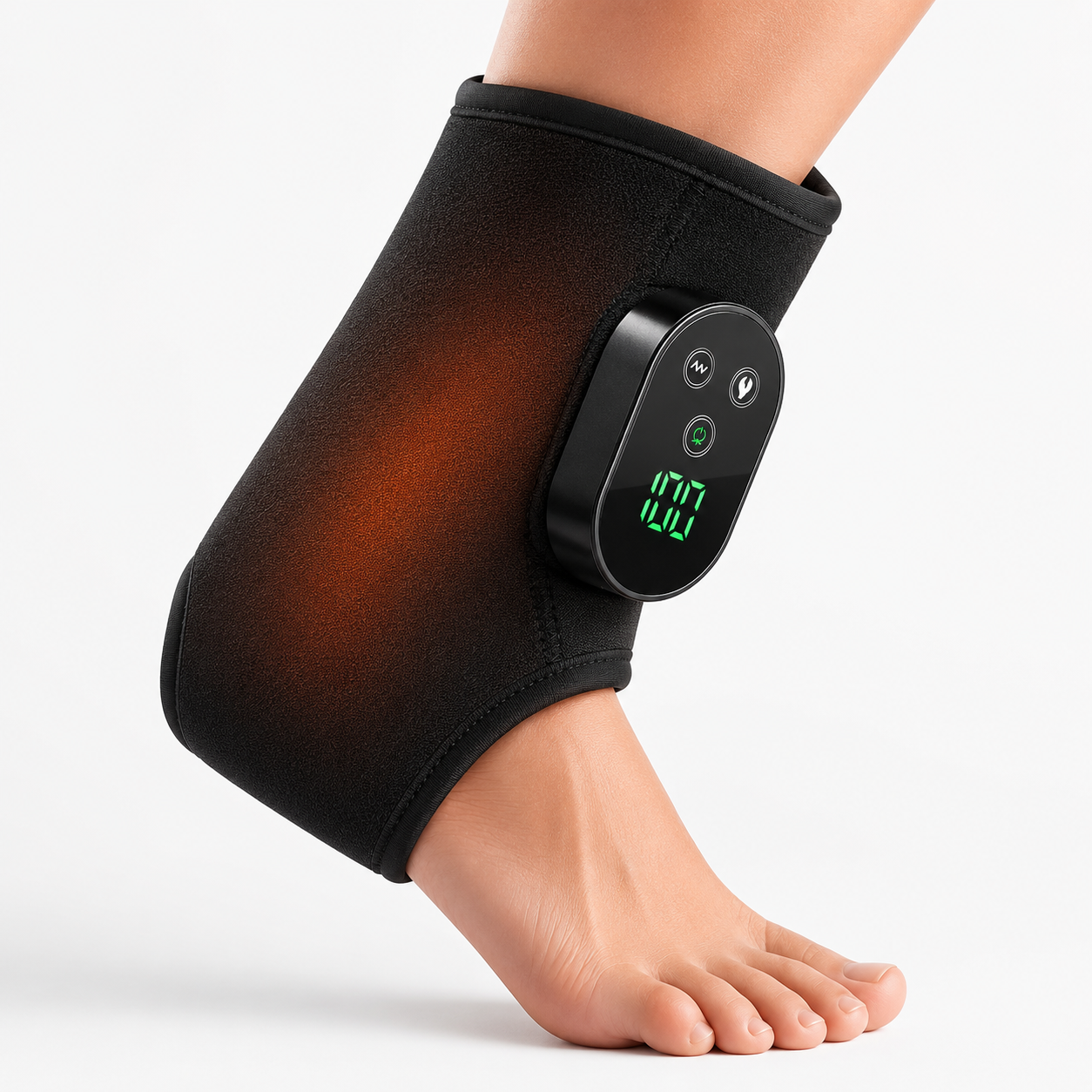 ThermoPulse™ Heated Massager