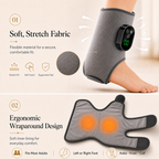 ThermoPulse™ Heated Massager