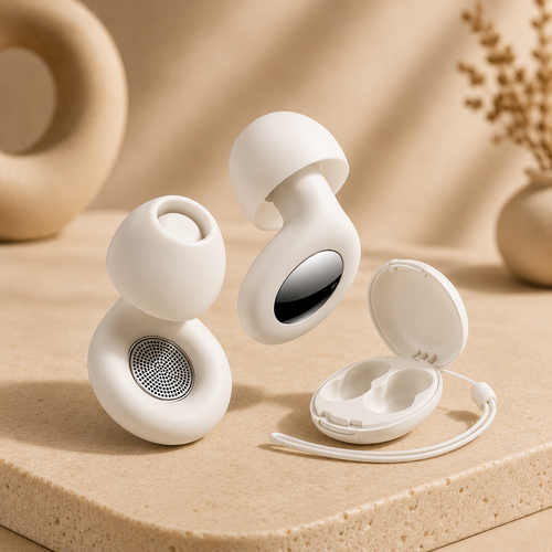 QuietNest™ Noise-Reducing Ear Plugs